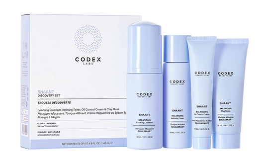 Codex Labs SHAANT Discovery set