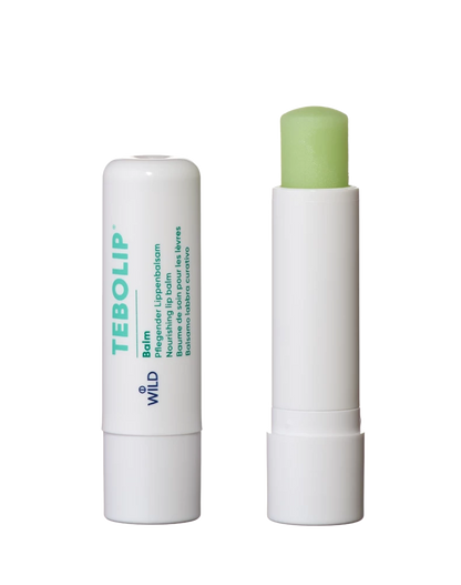 TeboLip Balm DUO lip balm, 2x 5 g