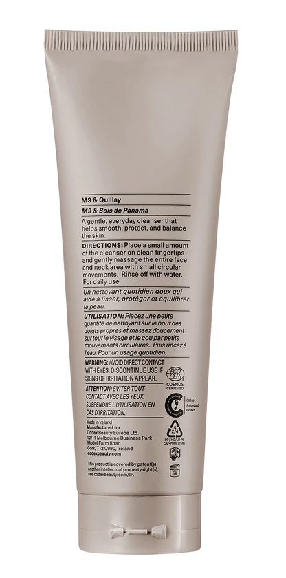 Codex Labs ANTÜ Gel Cleanser, 125 ml