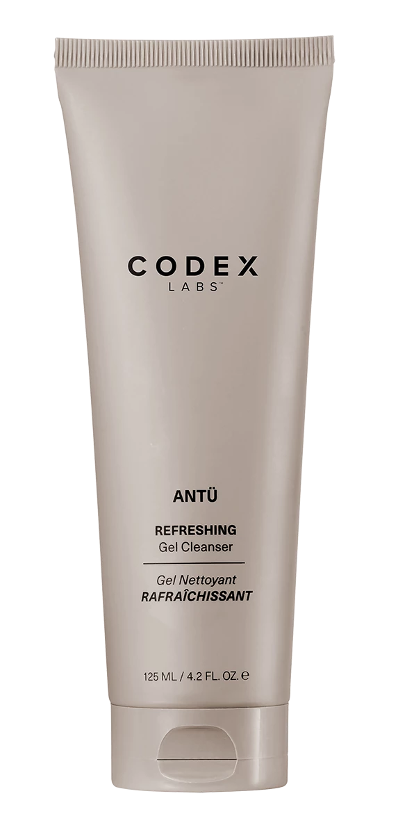Codex Labs ANTÜ Gel Cleanser, 125 ml
