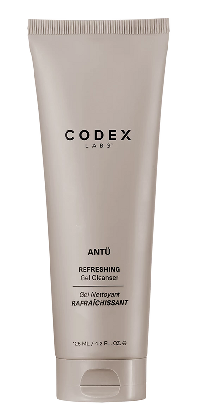Codex Labs ANTÜ Gel Cleanser, 125 ml