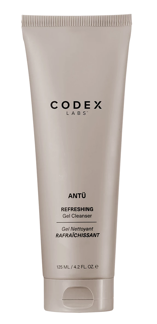 Codex Labs ANTÜ Gel Cleanser, 125 ml