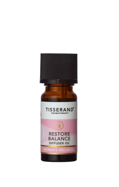 Tisserand Restore Balance diffuser oil, 9 ml