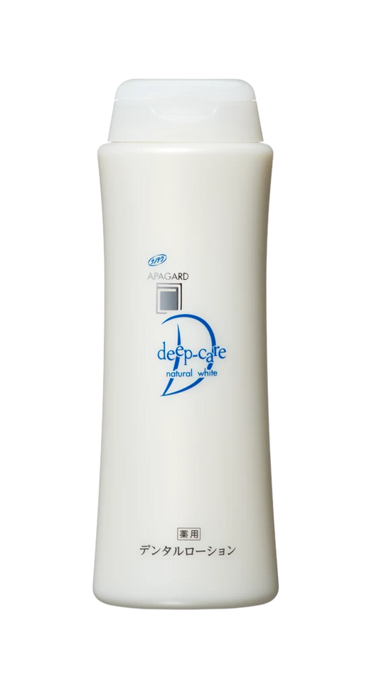 APAGARD DEEP CARE, dental conditioner with hydroxyapatite, 250 ml