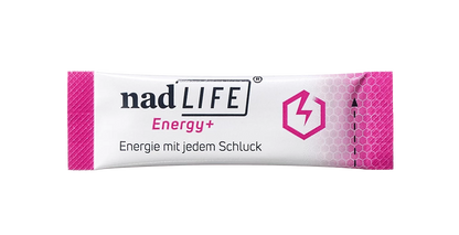 Longevity Labs nadLIFE Energy+, 30 sachets