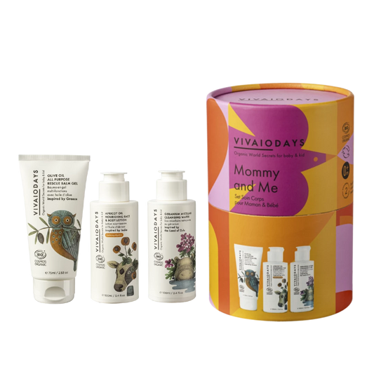 VIVAIODAYS Mommy and Me Gift Set