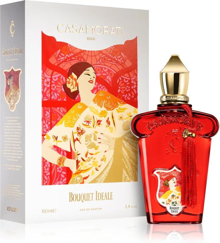 Xerjoff Casamorati 1888 Bouquet Ideale Eau de Parfum – My Dr. XM Xerjoff Casamorati 1888 Bouquet Ideale Eau de Parfum – My Dr. XM