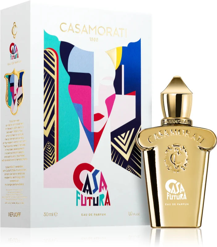 Xerjoff Casamorati 1888 Casa Futura Eau de Parfum