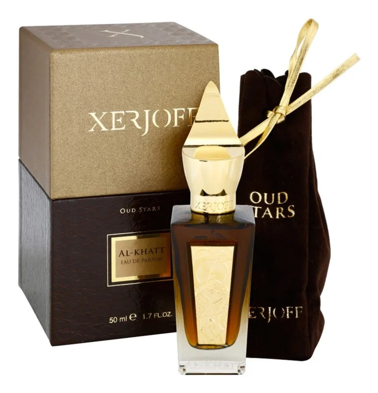 Xerjoff Oud Stars Al Khatt Eau de Parfum 50 ml