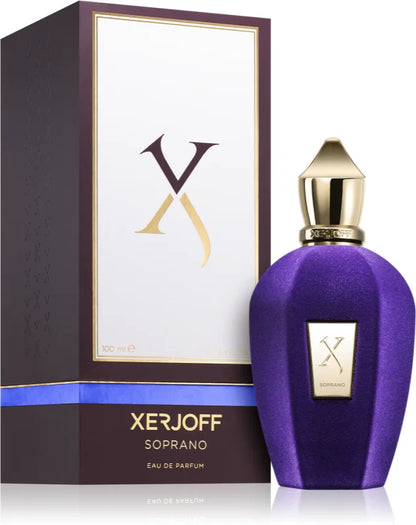 Xerjoff Soprano Eau de Parfum