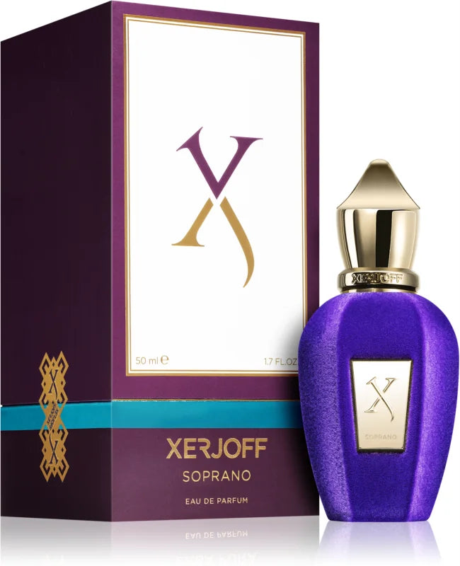 Xerjoff Soprano Eau de Parfum