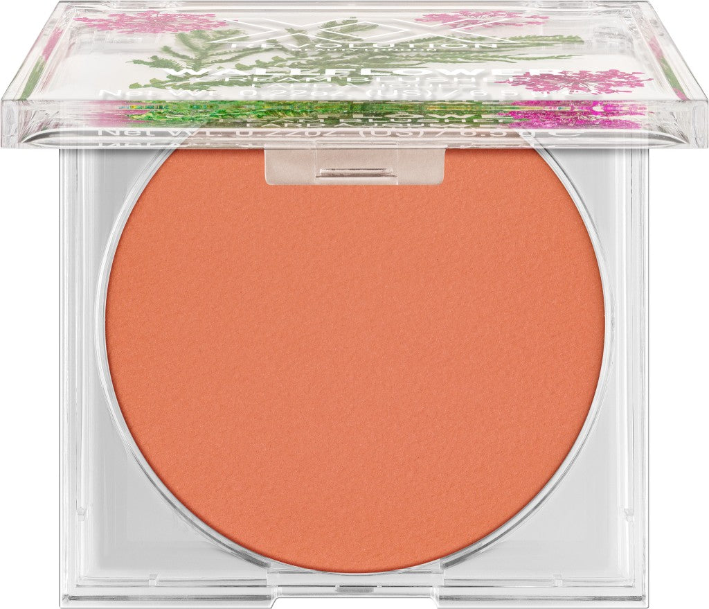 XX Revolution Botanical Wallflower Cream Blusher 6,5 g - Foxhole Lane Shade