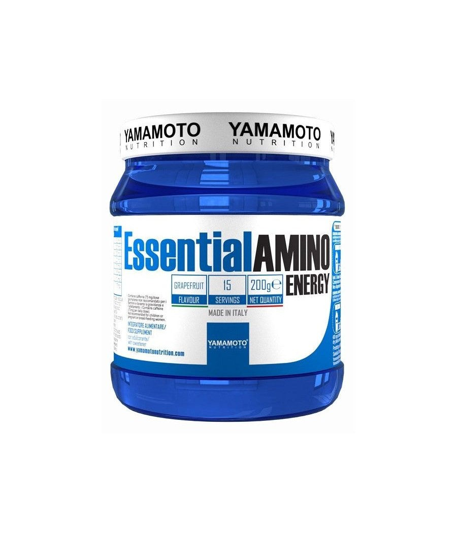 Yamamoto - Essential Amino Energy Grape 200 g