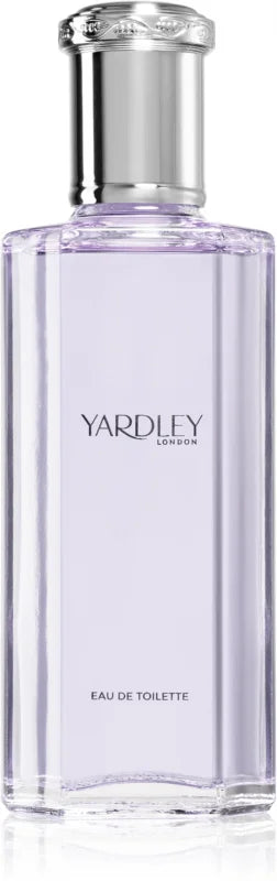 Yardley April Violets eau de toilette for women 125 ml