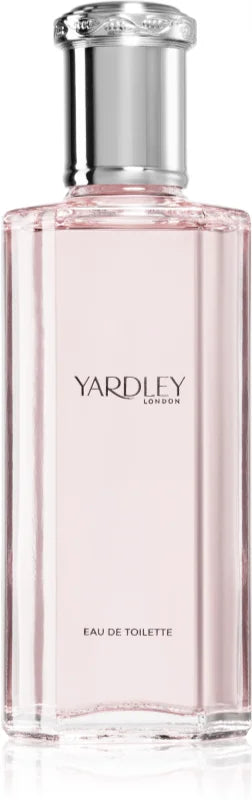 Yardley English Rose eau de toilette for women 125 ml