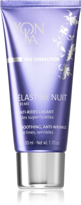 Yon-Ka Age Correction Elastine rejuvenating night cream 50 ml