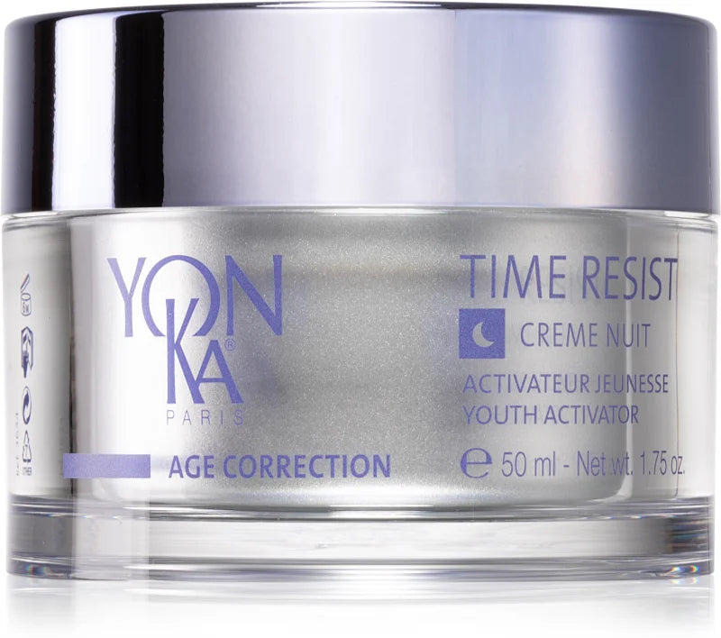 Yon-Ka Age Correction Time Resist night cream 50 ml
