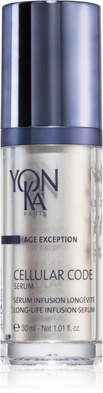 Yon-Ka Age Exception Cellular Code intensive anti-aging serum 30 ml