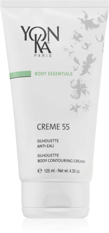 Yon-Ka Body Essentials Creme 55 Body Contouring Cream 125 ml