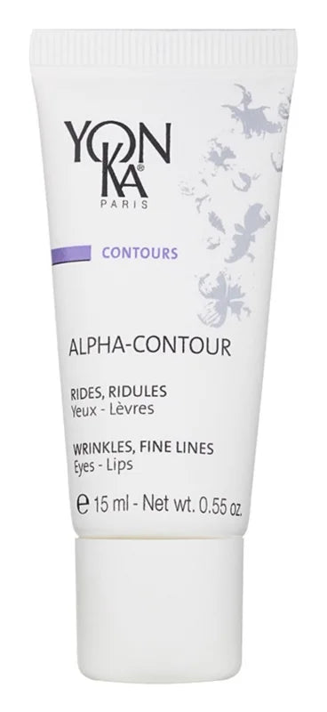 Yon-Ka Contours Alpha anti-wrinkle gel 15 ml