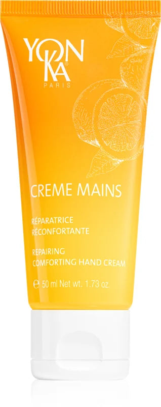 Yon-Ka Creme Mains Vitalité moisturizing and nourishing hand cream 50 ml