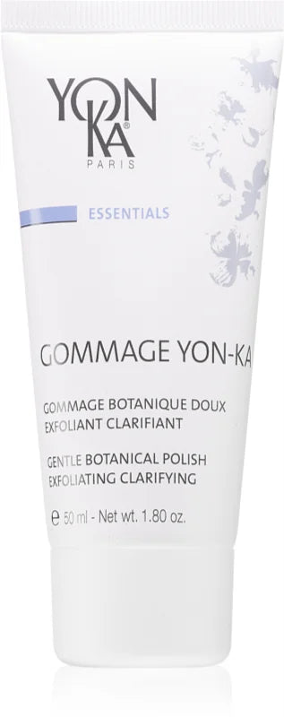 Yon-Ka Essentials Gommage Face Scrub gentle skin peeling 50 ml