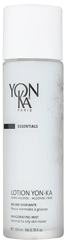 Yon-Ka Essentials Invigorating Mist toning facial mist 200 ml