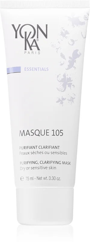 Yon-Ka Essentials Masque 105 clay mask 75 ml