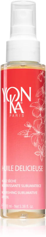 Yon-Ka Huile Delicieuse Dry Body Oil regenerating body oil 100 ml