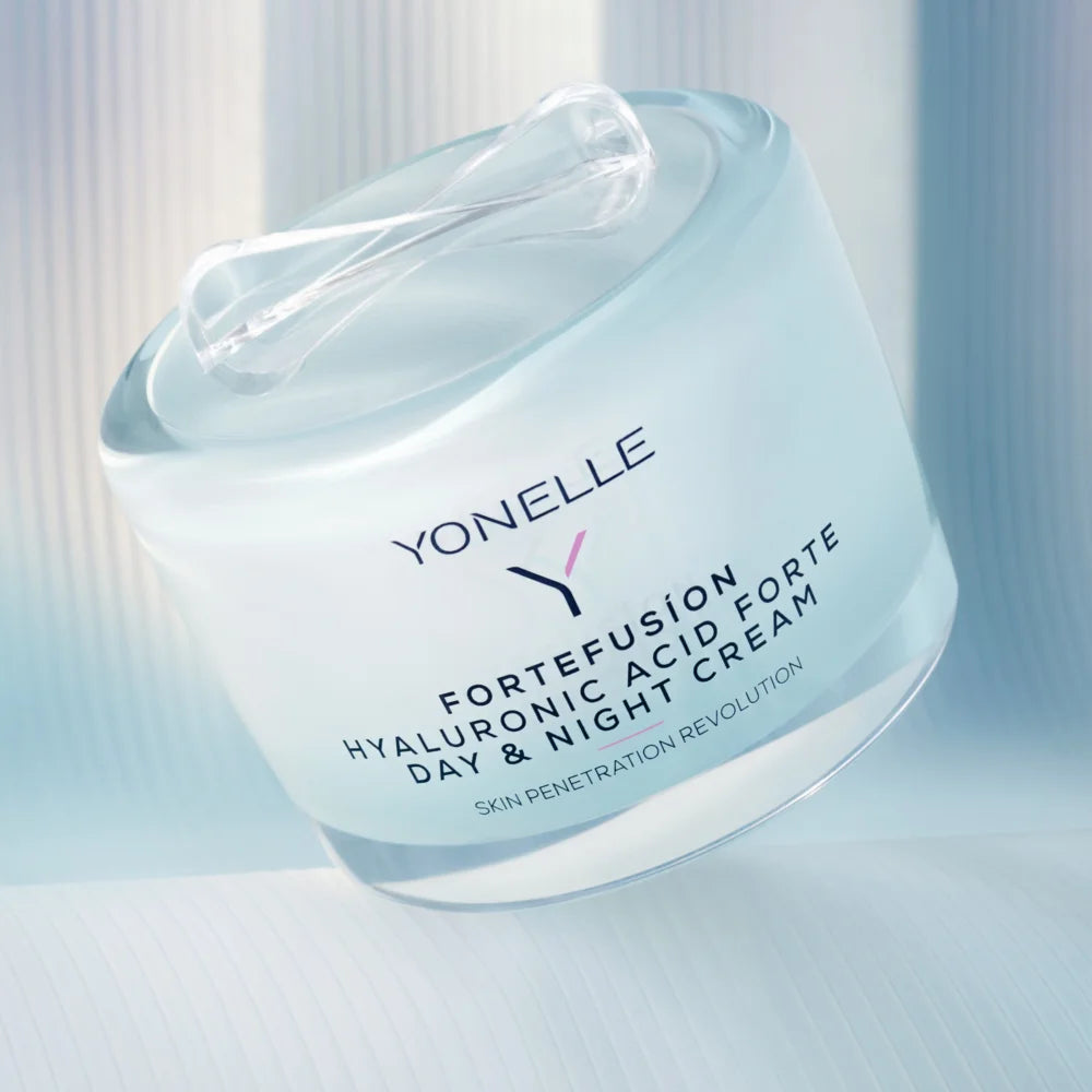 Yonelle Fortefusion day and night cream with hyaluronic acid 55 ml