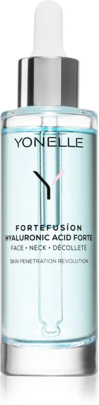 Yonelle Fortefusion hydrating serum with hyaluronic acid 48 ml