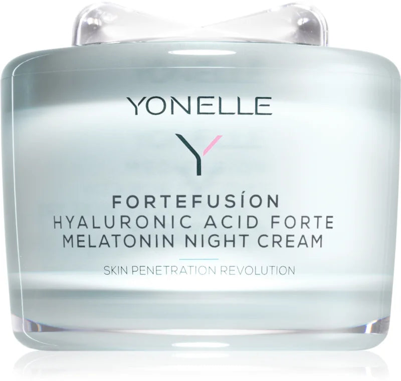 Yonelle Fortefusion night cream with hyaluronic acid 55 ml