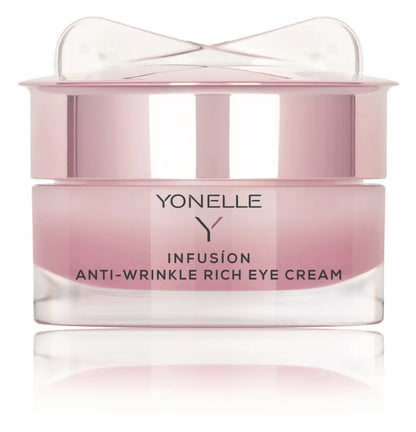 Yonelle Infusion anti-wrinkle rich eye cream 15 ml