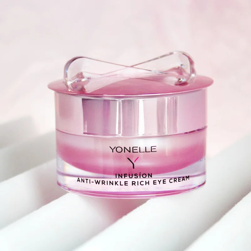 Yonelle Infusion anti-wrinkle rich eye cream 15 ml