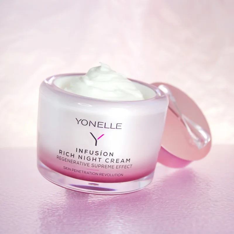 Yonelle Infusion nourishing night cream 55 ml