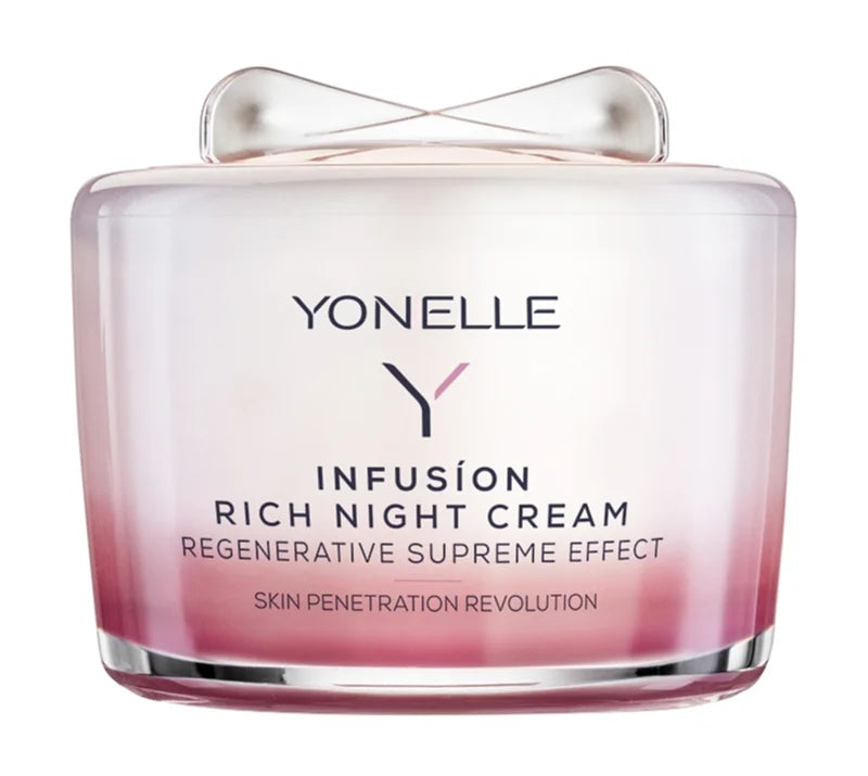 Yonelle Infusion nourishing night cream 55 ml