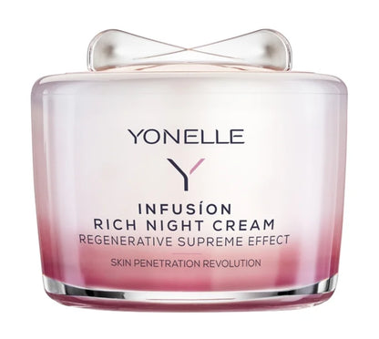 Yonelle Infusion nourishing night cream 55 ml