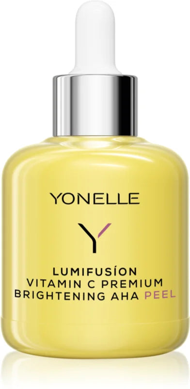 Yonelle Lumifusion brightening AHA peel 50 ml