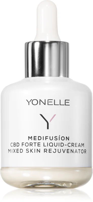 Yonelle Medifusíon CBD Forte rejuvenating skin cream 50 ml