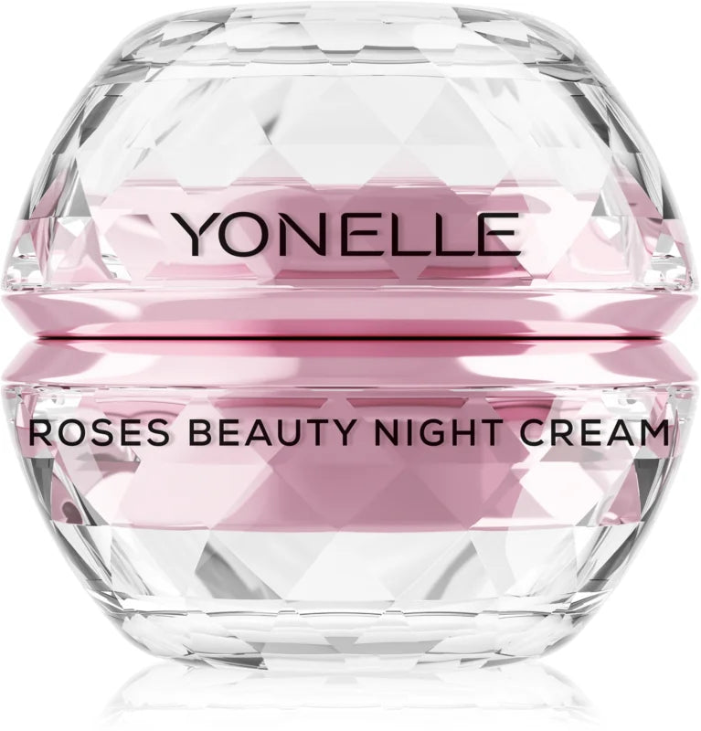 Yonelle Roses rejuvenating night cream 50 ml