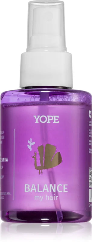 Yope BALANCE my hair salt spray 100 ml