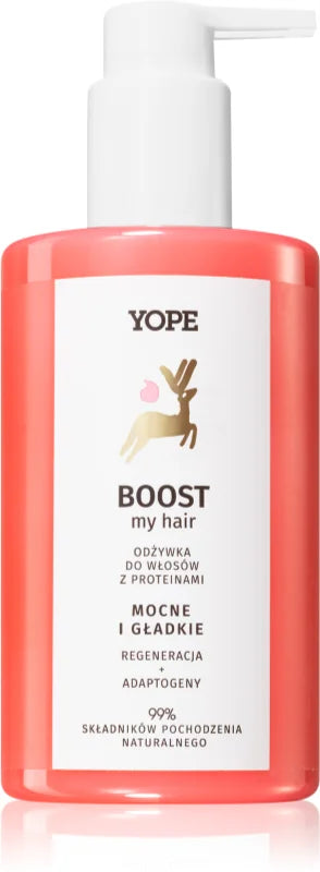 Yope BOOST my hair regenerating conditioner 300 ml