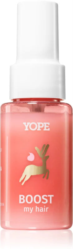 Yope BOOST my hair hair serum for split ends 50 ml