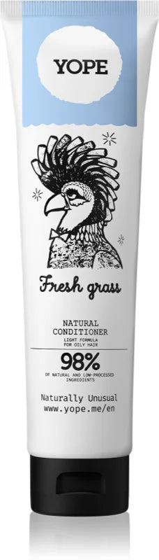 Yope Fresh Grass conditioner for oily hair 170 ml