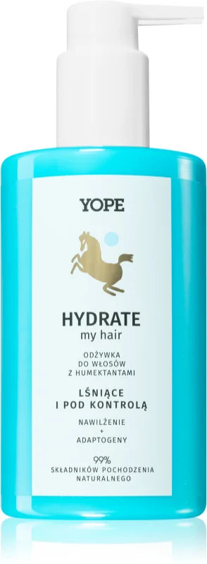 Yope HYDRATE my hair moisturizing conditioner 300 ml