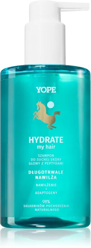 Yope HYDRATE my hair Shampoo 300 ml