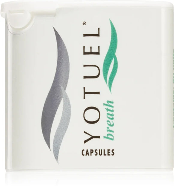 Yotuel Classic anti-bad breath capsules