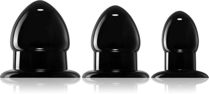 You2Toys Anal Stretching Plug 3 pcs set My Dr. XM You2Toys Anal Stretching Plug 3 pcs set My Dr. XM