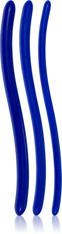 You2Toys Blue Silicone set of dilators blue 3 pcs