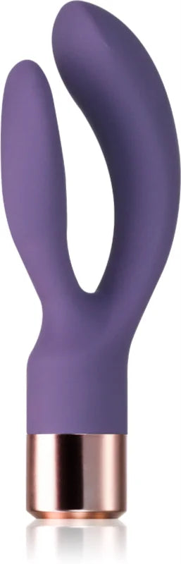 You2Toys Elegant Rabbit vibrator with clitoris stimulator 15.3 cm